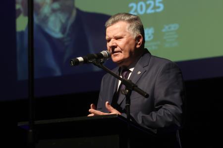 Podelitev nagrad in priznanj Frana Gerbiča 20 Foto Ljubo Vukelič